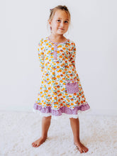 Cloud Everyday Play Dress - Little Pumpkin Princess
